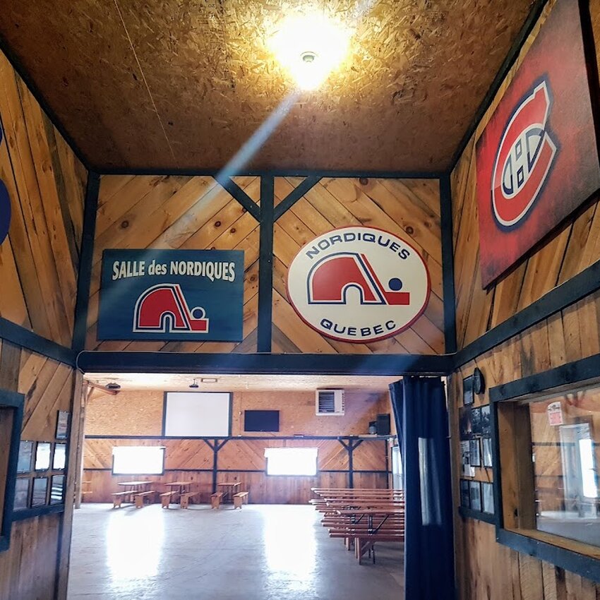 Cabane à sucre des Sportifs Restaurant