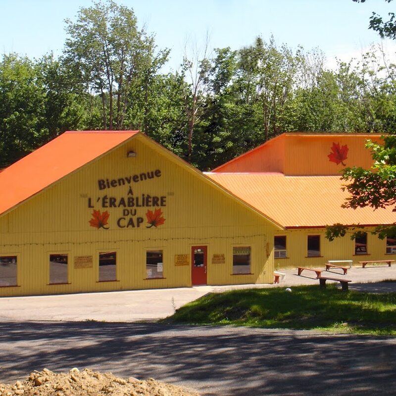 &Eacute;rabli&egrave;re du Cap - Grill, Middle Eastern, Regional, Steakhouses Restaurants in Quebec