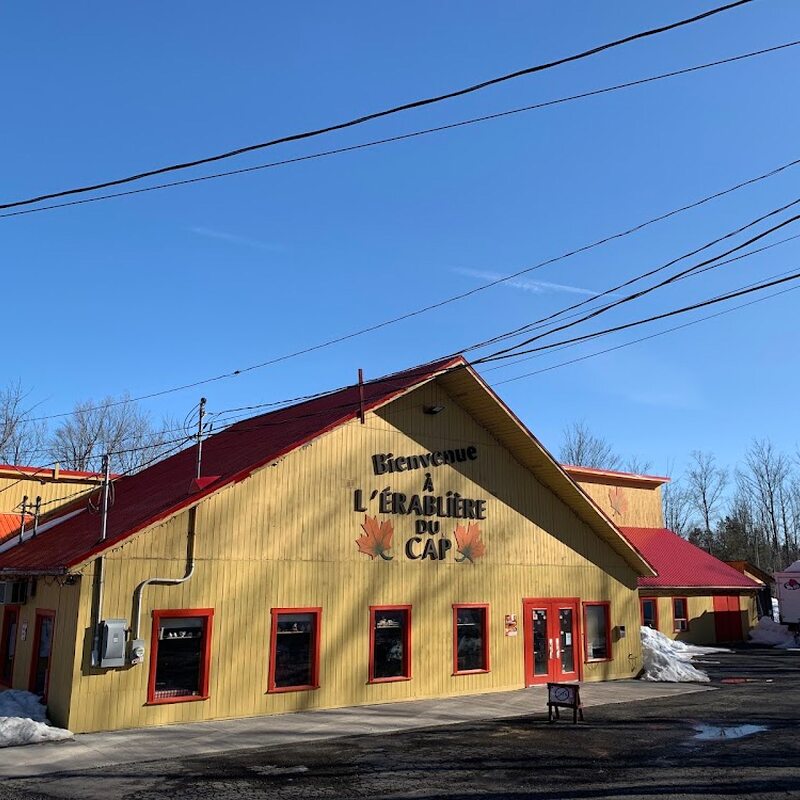 Érablière du Cap - Good For Groups Restaurants in Quebec