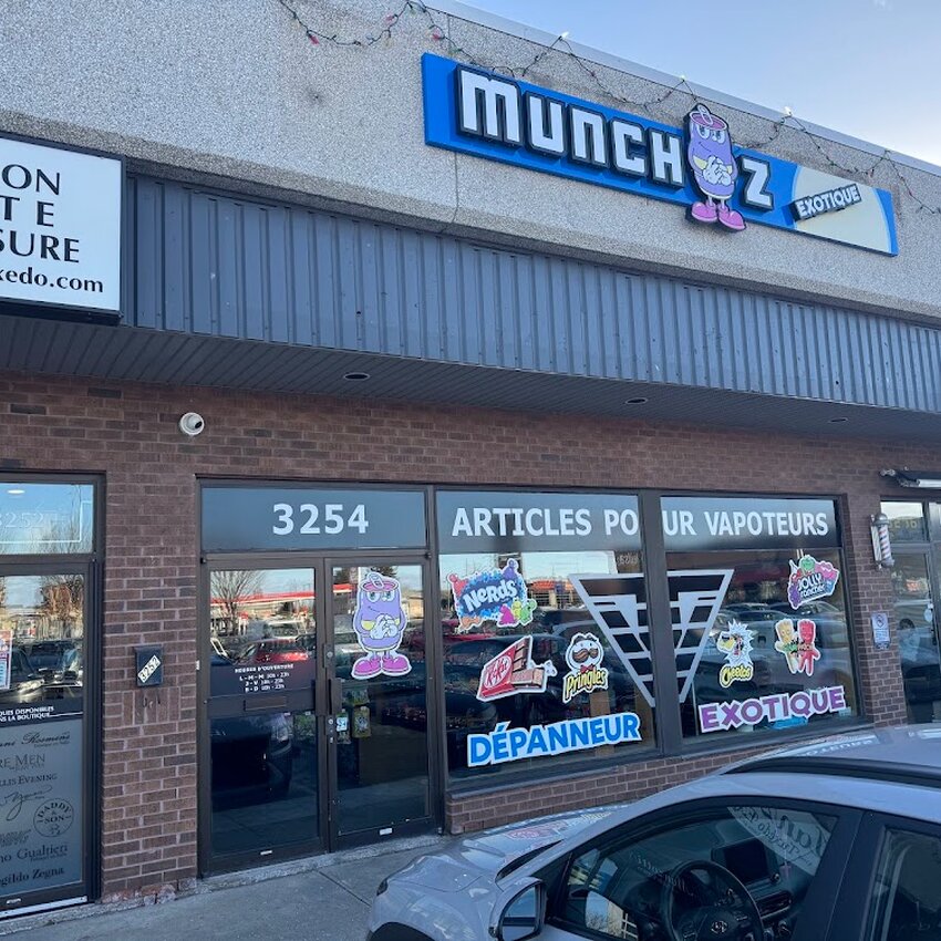 Munchiz Exotique - Friandises et grignotines de Montréal