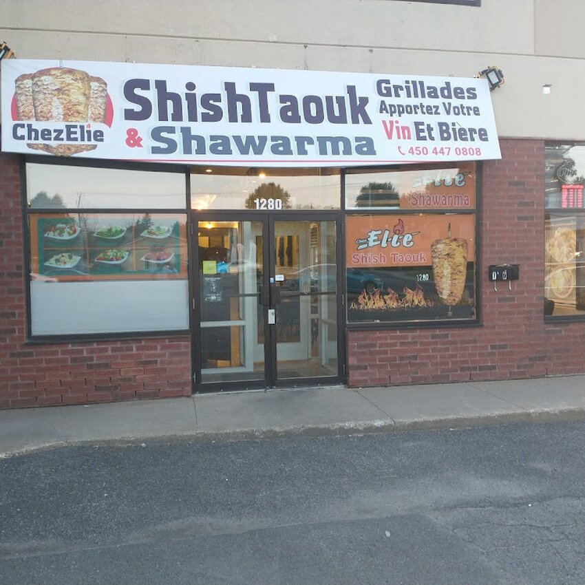 Chez Elie - Restaurants Near: J3L2A5