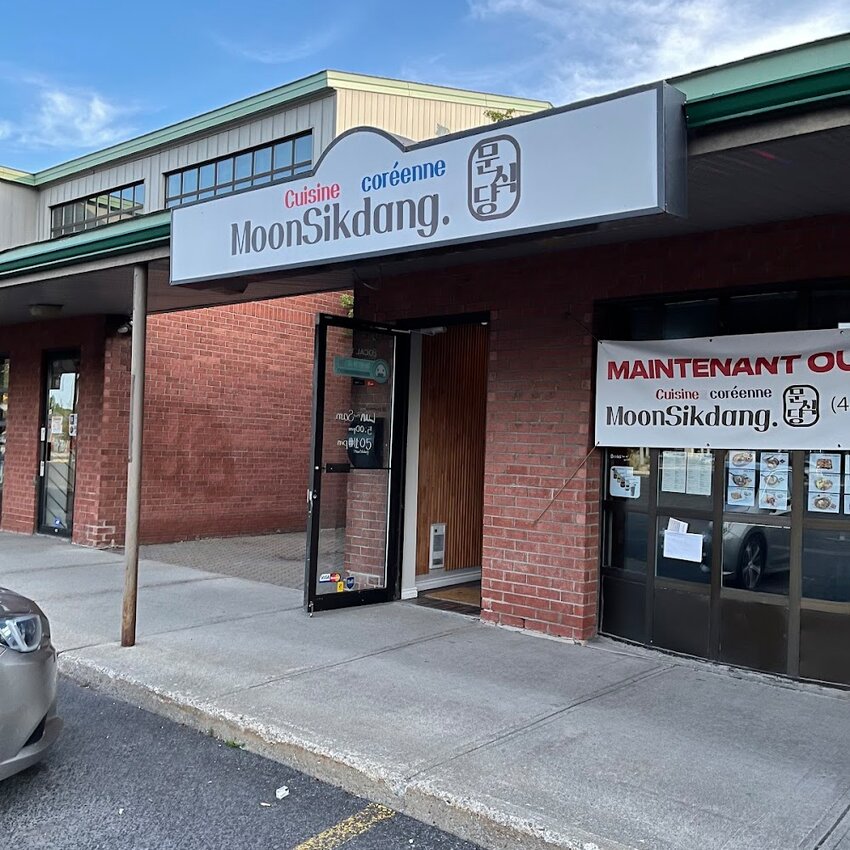 MoonSikdang - Montreal Ramen Restaurants