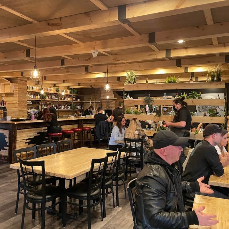 Folklore Brasserie Ludique - Restaurants de Montréal