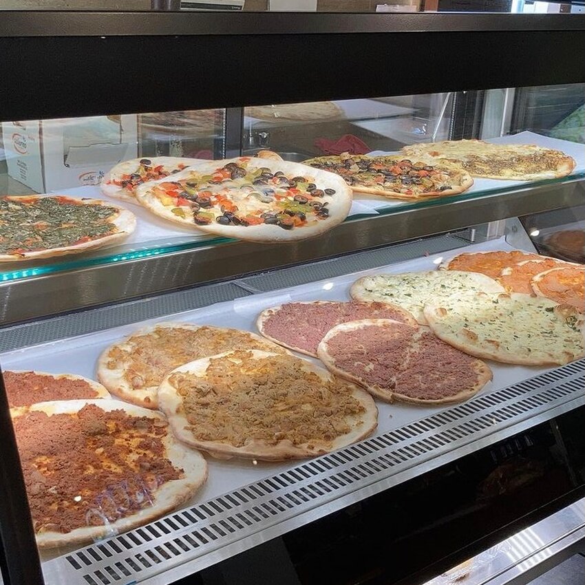 Al Amine - Restaurants D&eacute;jeuners, Bagels pr&egrave;s de: H3S2B2