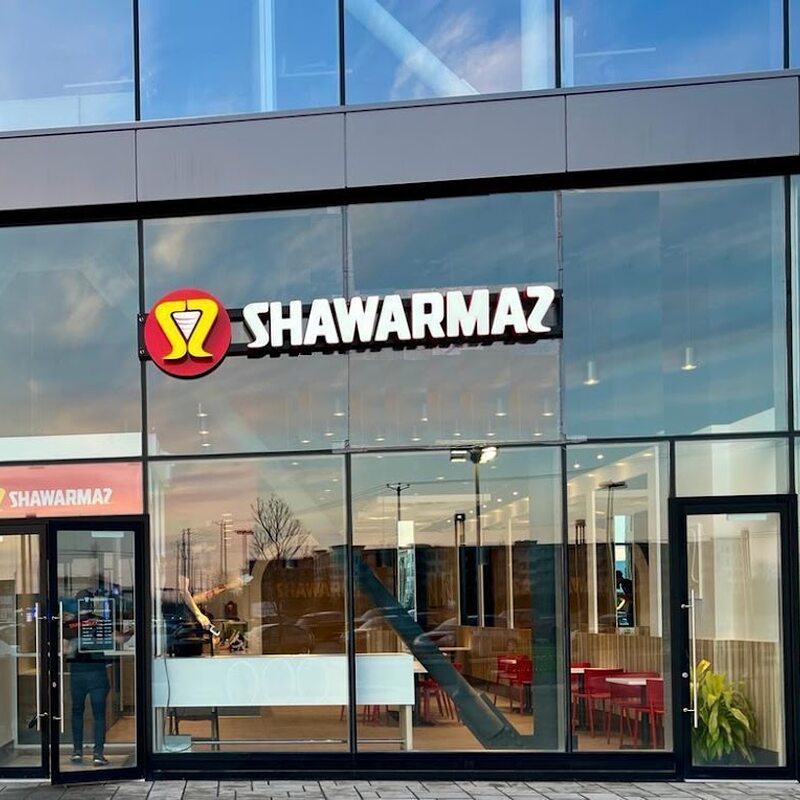 Shawarmaz - Restaurants in Montreal