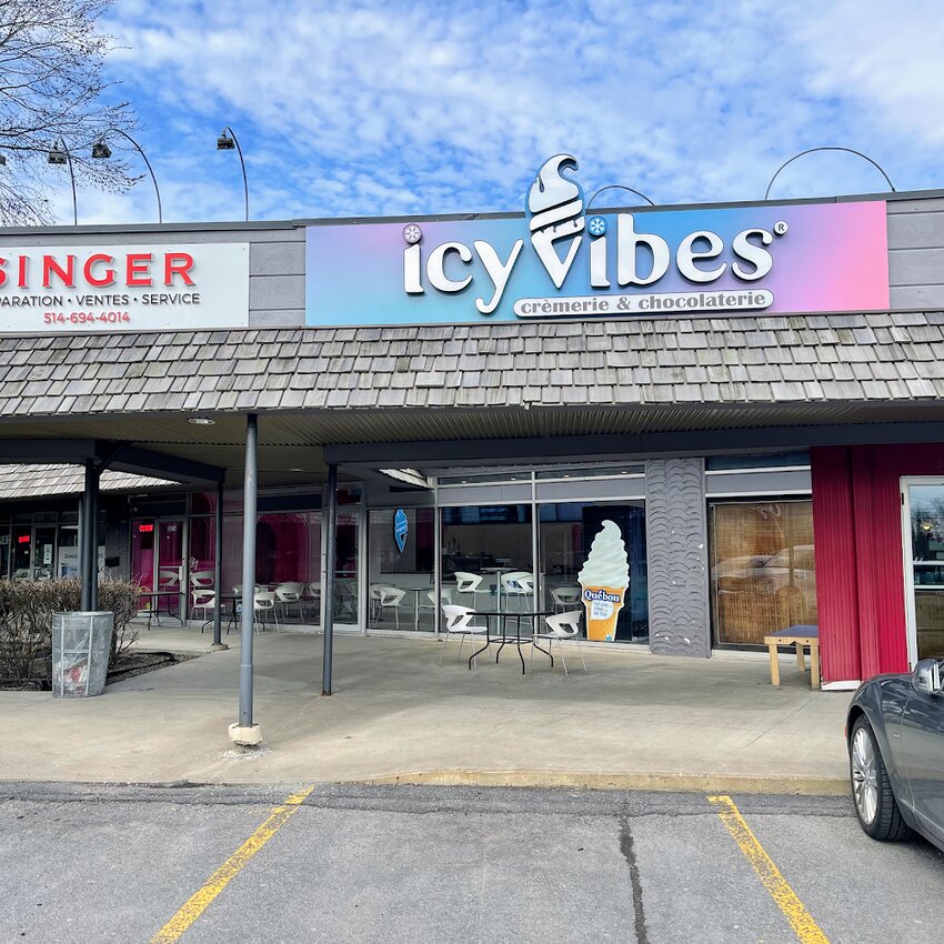 Icyvibes - Cr&ecirc;pes &agrave; Pointe-Claire