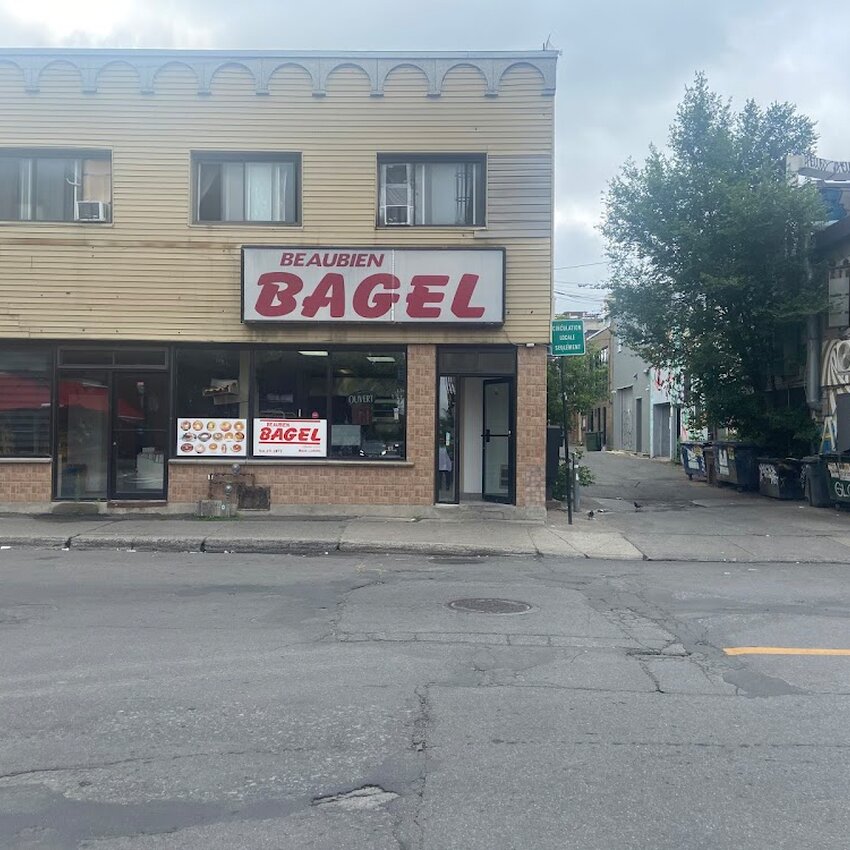 Beaubien Bagel - Montreal Bagels