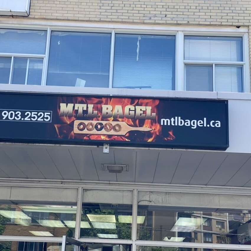 M.T.L. Bagel - Restaurants pr&egrave;s de: H4B1S1