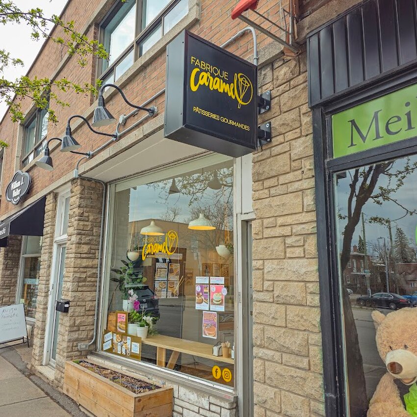 Fabrique Caramel -  Restaurants Near: H3L2E7