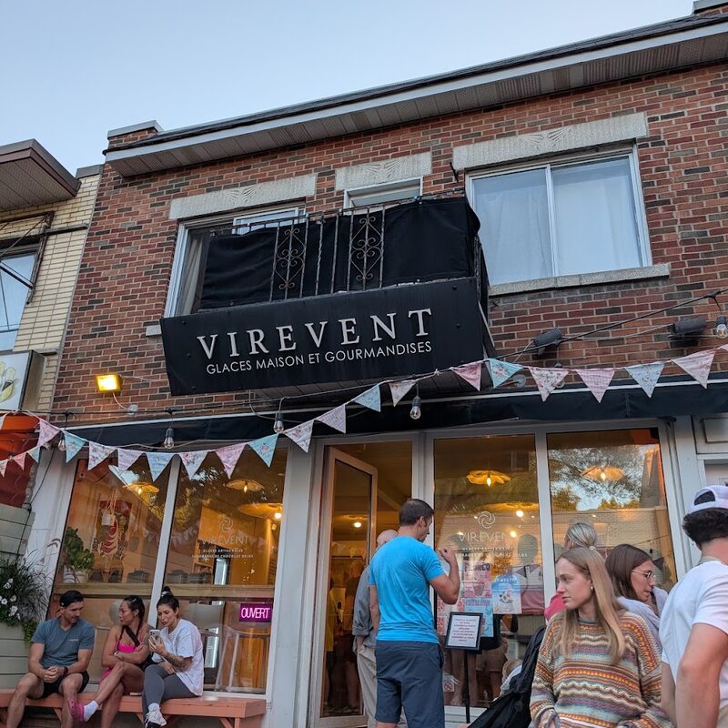 Virevent - Restaurants in Montreal