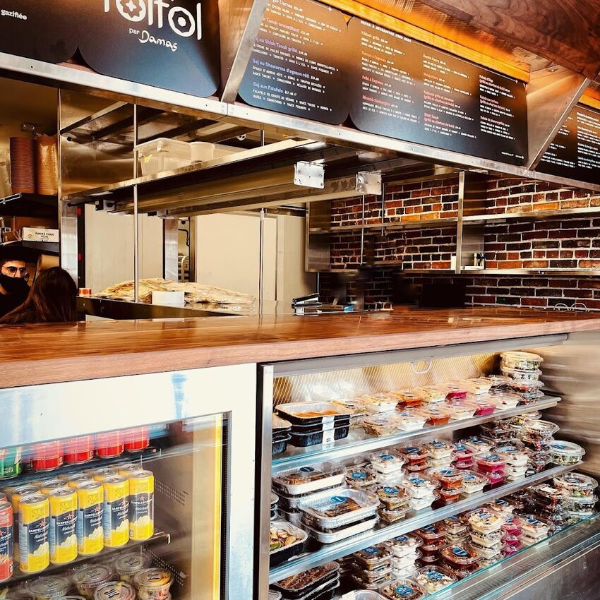 Folfol Restaurant Montréal, QC