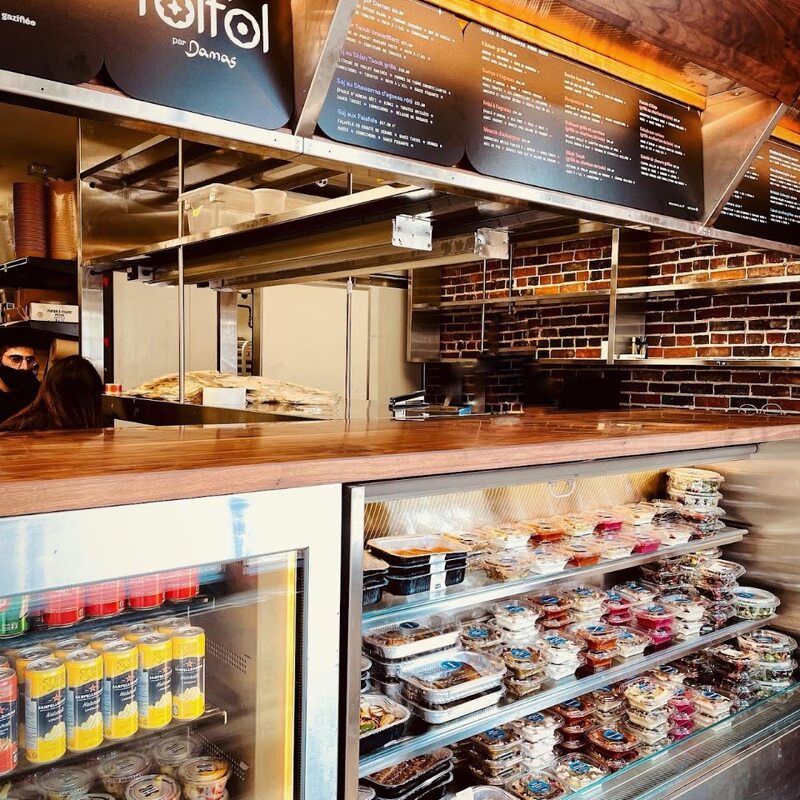 Folfol - Restaurants de Montréal