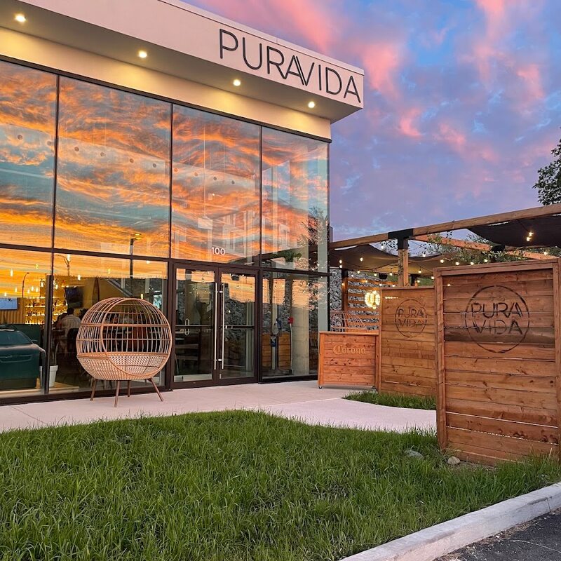 Pura Vida Bistro - Seafood/Fish Restaurants in Montreal