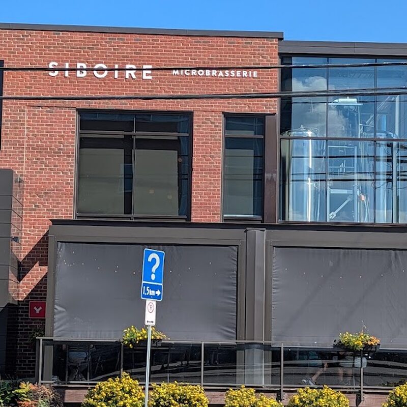Siboire - Vegetarian Restaurants in Sherbrooke