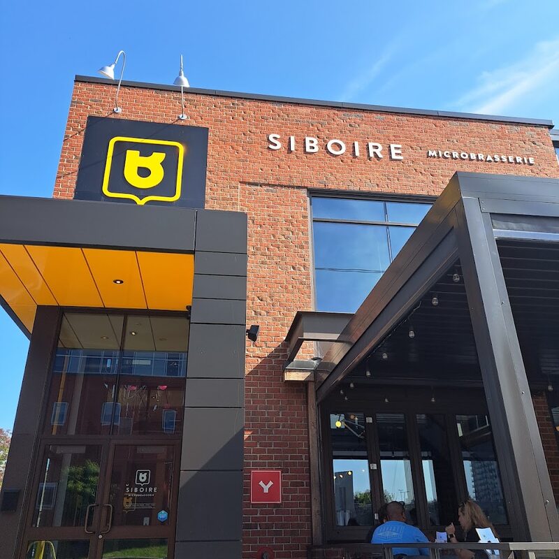 Siboire Restaurant