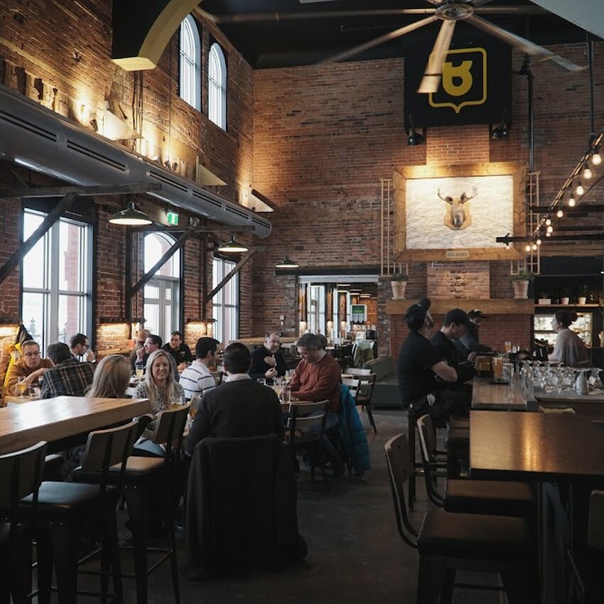 Siboire - Restaurants Pizza Ouverts tard Montr&eacute;al