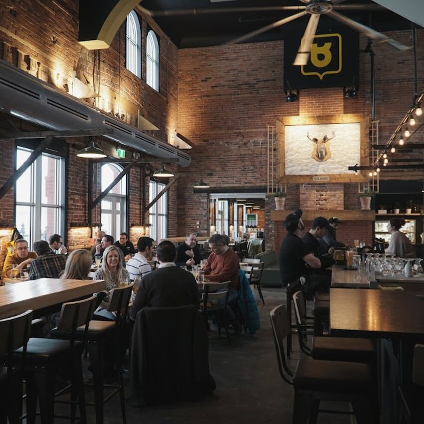 Siboire -  Restaurants Near: J1G2E9