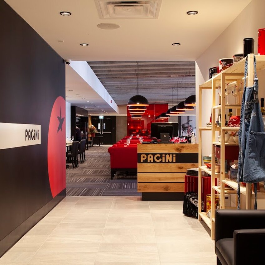 Pacini - Restaurants Livraison, Commande en ligne pr&egrave;s de: J2C2C6