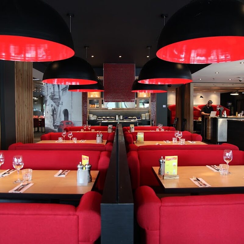 Pacini - Restaurants in Trois-Rivières