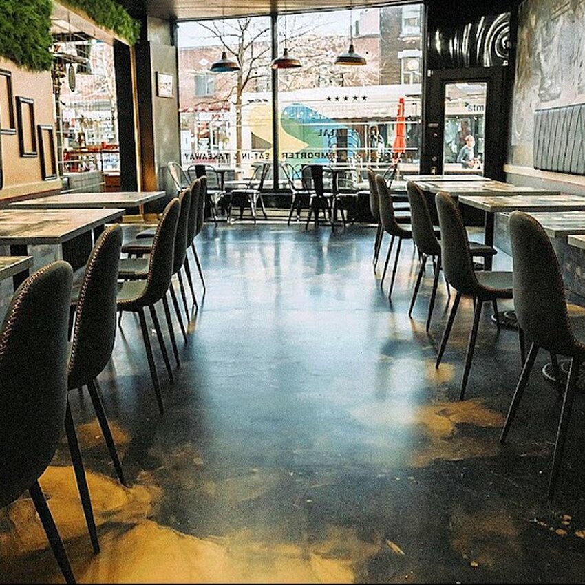 Crusty's -  Restaurants Near: H4A1C7