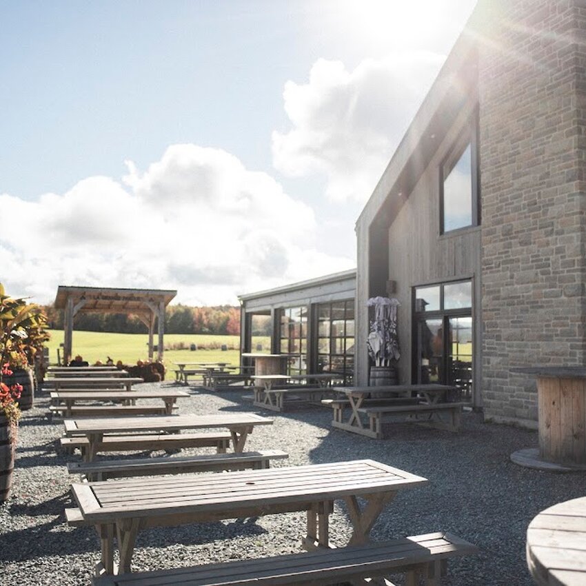 La Grange Pardue - Ferme Brassicole - Restaurants Ham-Nord