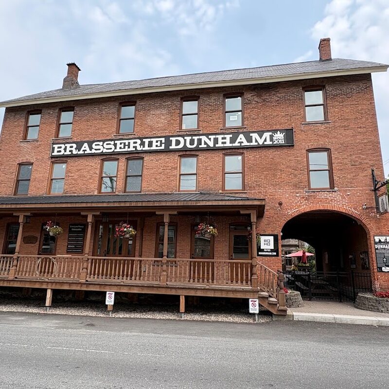 Brasserie Dunham - Restaurants de Montréal