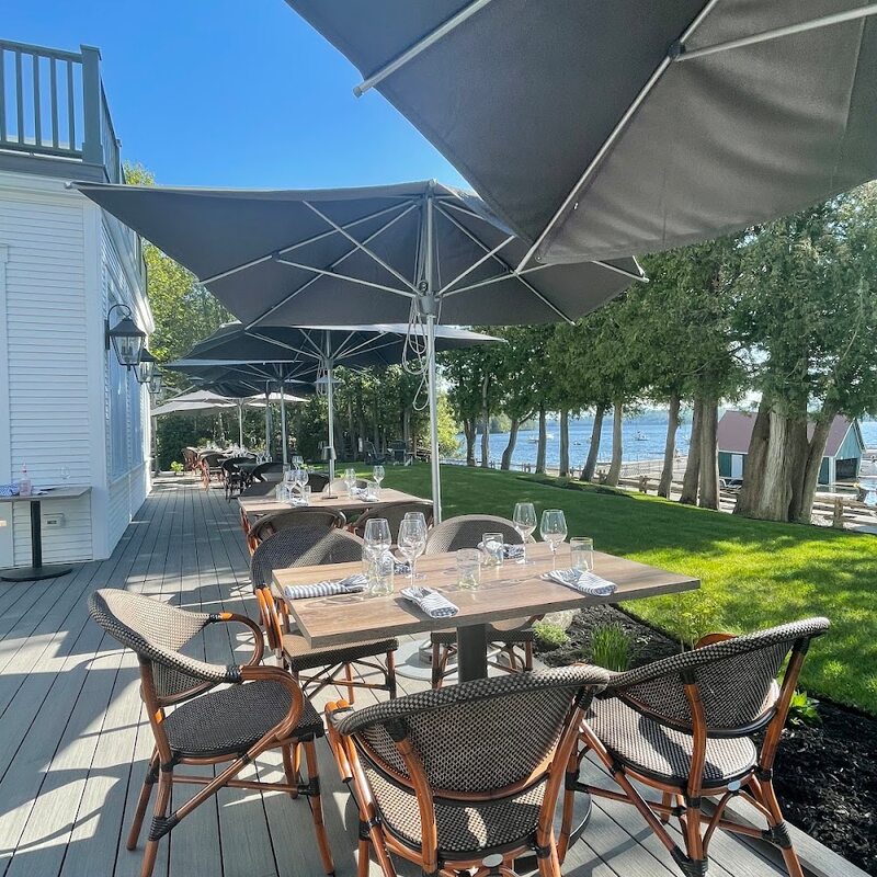 Auberge McGowan - Restaurants de Montréal
