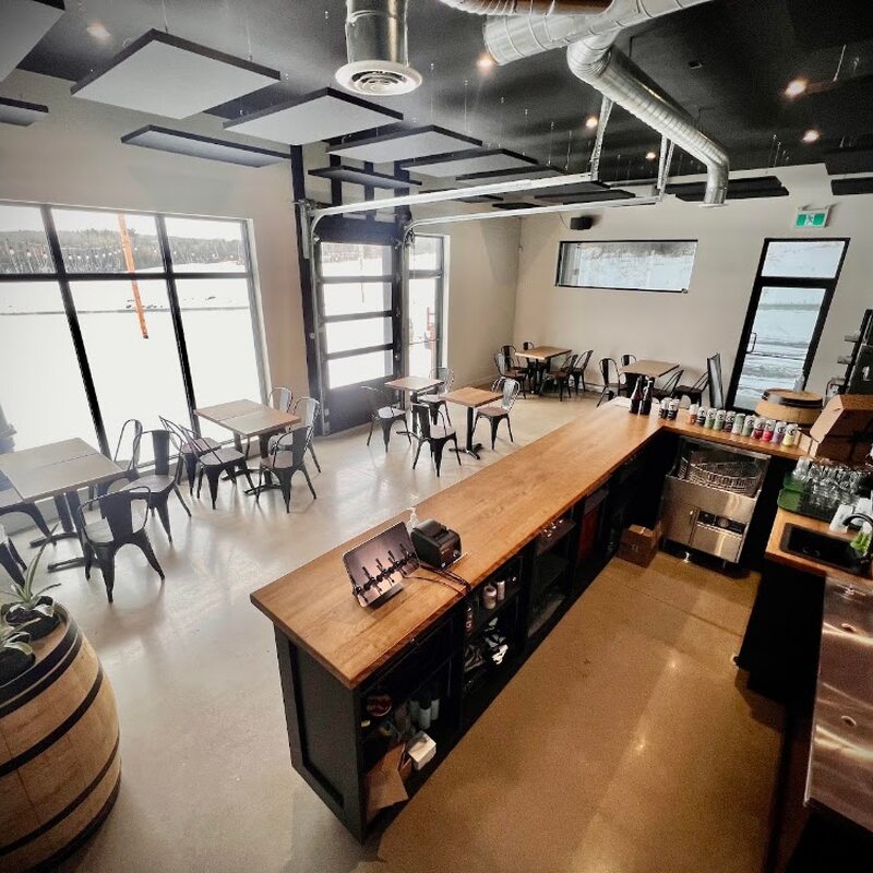 La Confr&eacute;rie Artisans Brasseurs - Restaurants de Montr&eacute;al