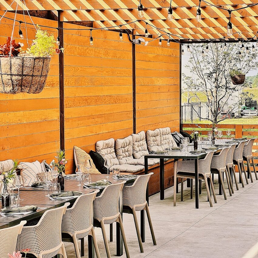 Au P&acirc;turage-Espace Gourmand - Brunch Restaurants in Drummondville