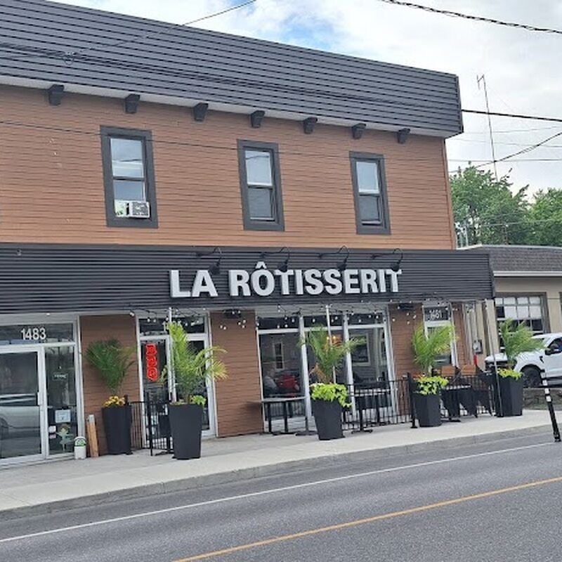 La Rôtisserit - Restaurants de Montréal