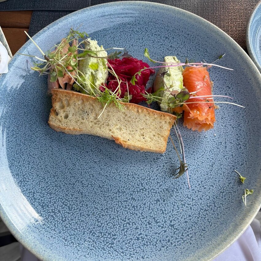 Restaurant KiNipi &agrave; la Bouche - Restaurants Mauricie (Qu&eacute;bec)