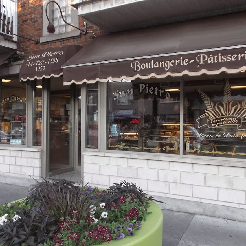 San Pietro - Online Ordering Restaurants Near: H2E1C8