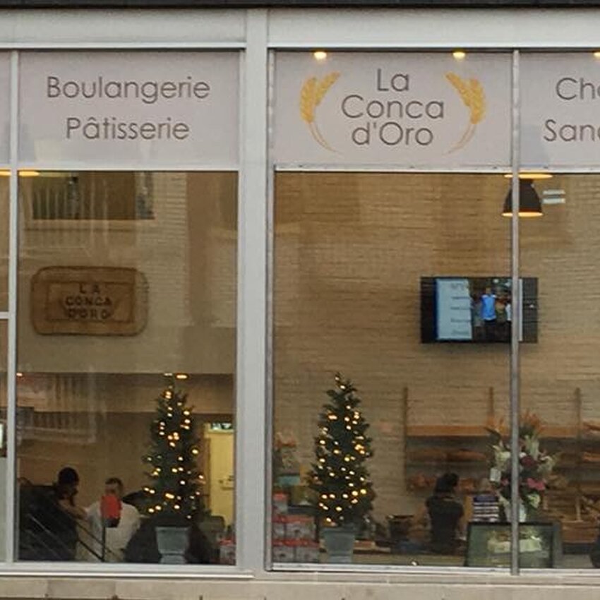 Boulangerie Pâtisserie La Conca D'oro - Restaurants Service de traiteur de Villeray-Saint-Michel