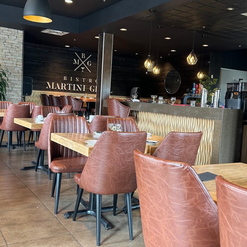 Bistro Martini Grill - Breakfast Restaurants in Saint-Eustache