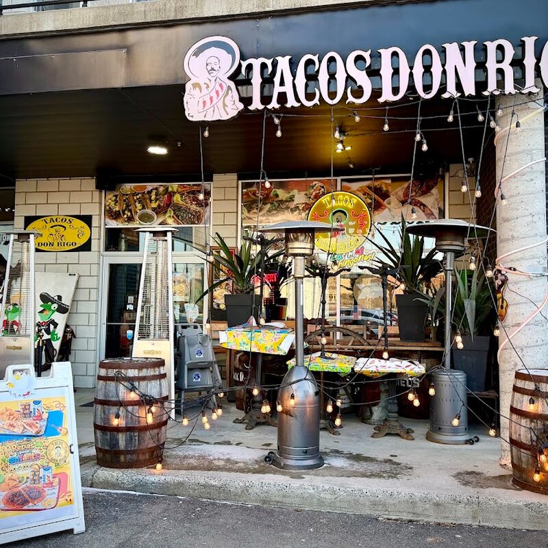 Tacos Don Rigo - Restaurants de Montréal