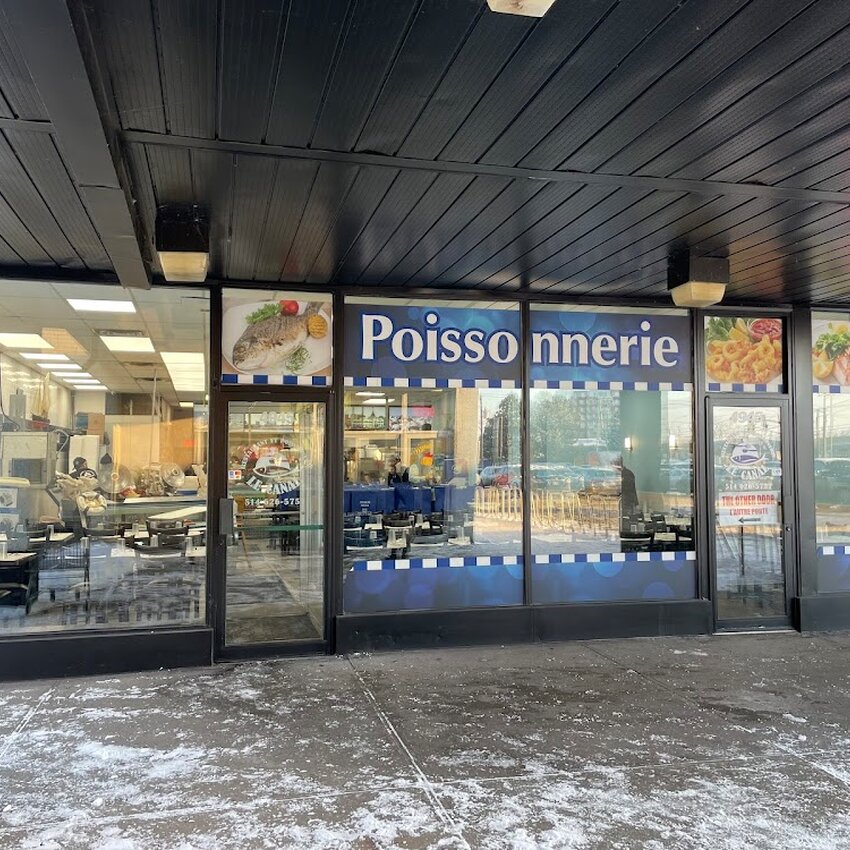 Restaurant Le Canal - Restaurants pr&egrave;s de: H9C1E7