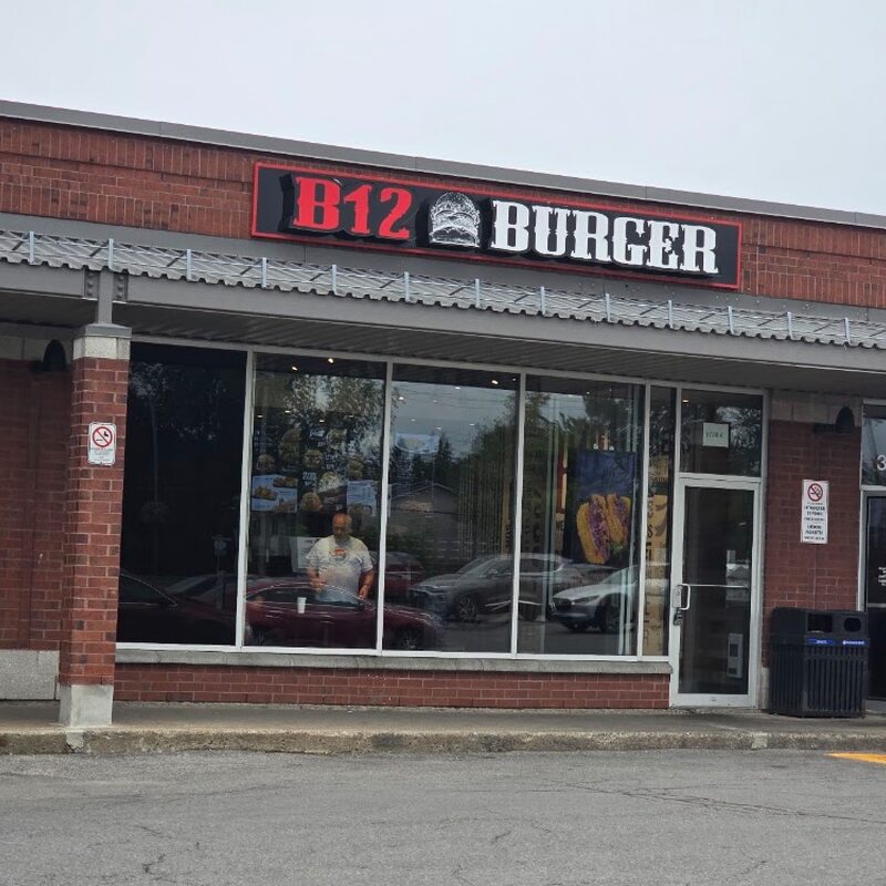 B12 Burger - Restaurants in Montreal