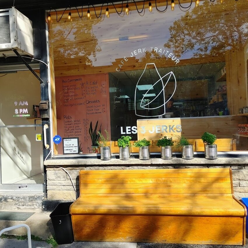 Plaisance Caf&eacute; & Traiteur - Restaurants Th&eacute;, Caf&eacute;s pr&egrave;s de: H2E1V3