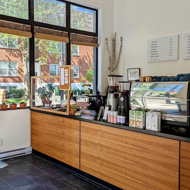 Sorbier Caf&eacute; - Restaurants in Montreal