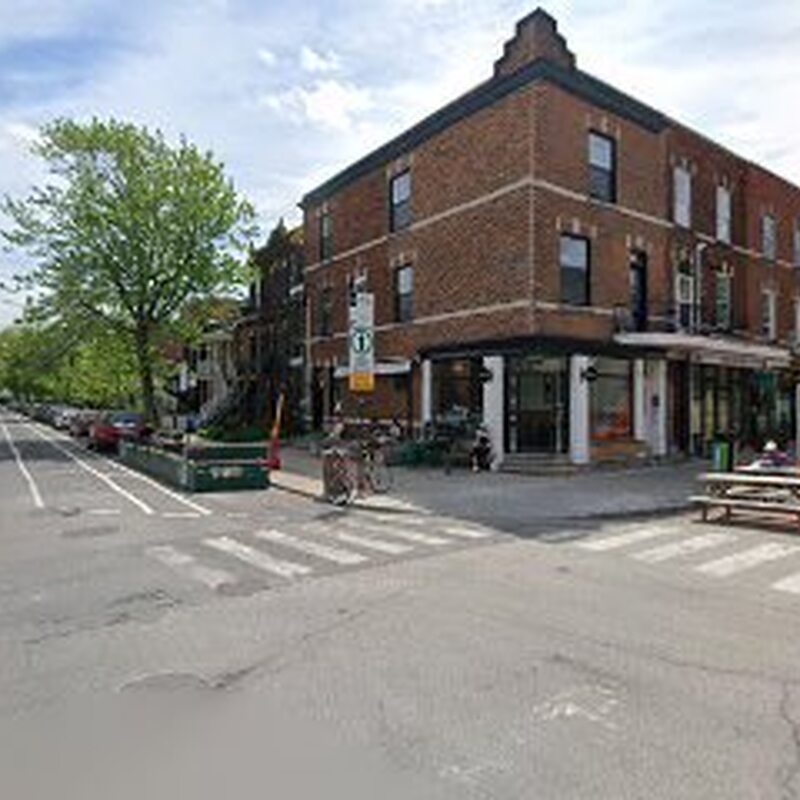 La Royale crèmerie végane - Restaurants de Montréal
