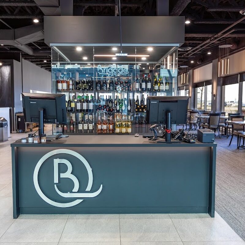 La Brigade 225 - Restaurants Barbecue-BBQs, Grillades, Burgers, Rôtisseries, Salades de Québec