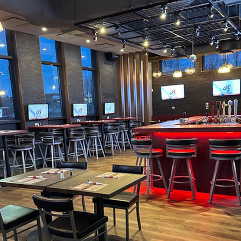 Normandin - Grill, Italian, Pizza, Salads, Pasta Restaurants in Quebec