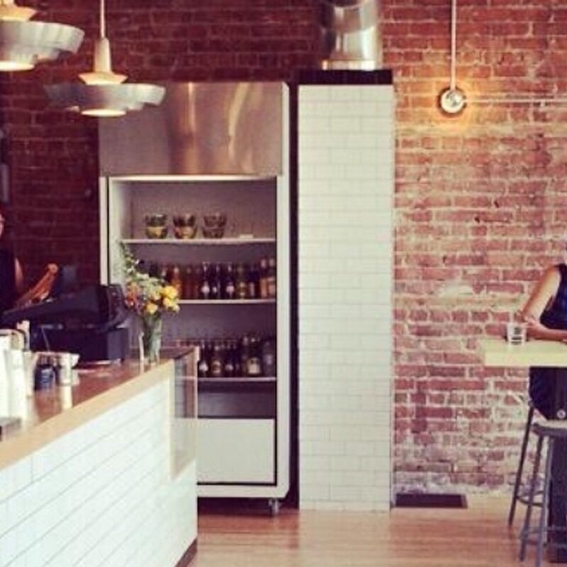 Café Larue & Fils - Restaurants in Montreal