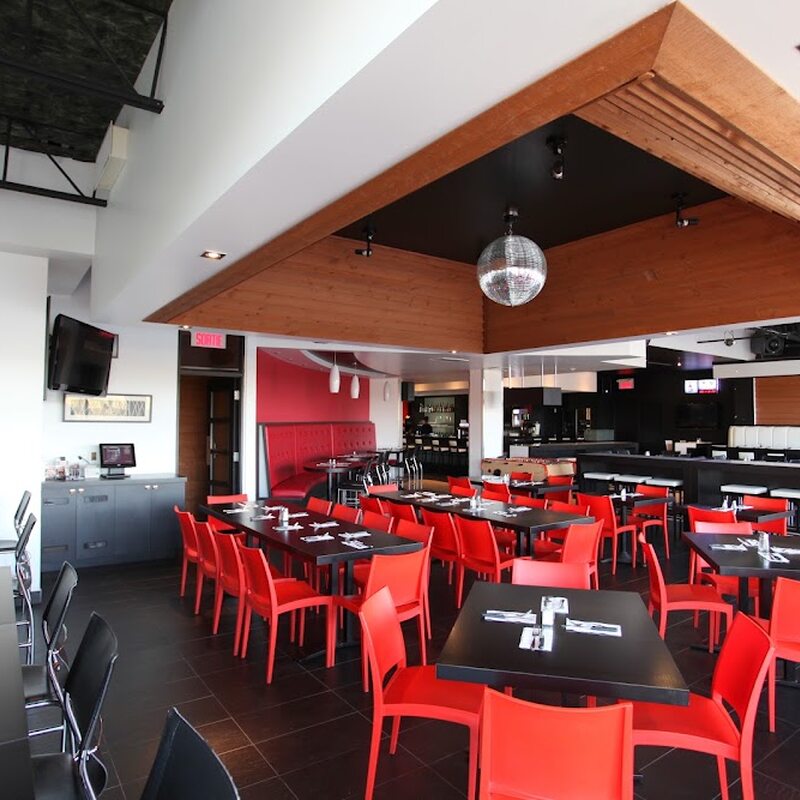 Restaurant Giovannina Lounge - Restaurants Pâtes de la Rive-Sud (Québec)