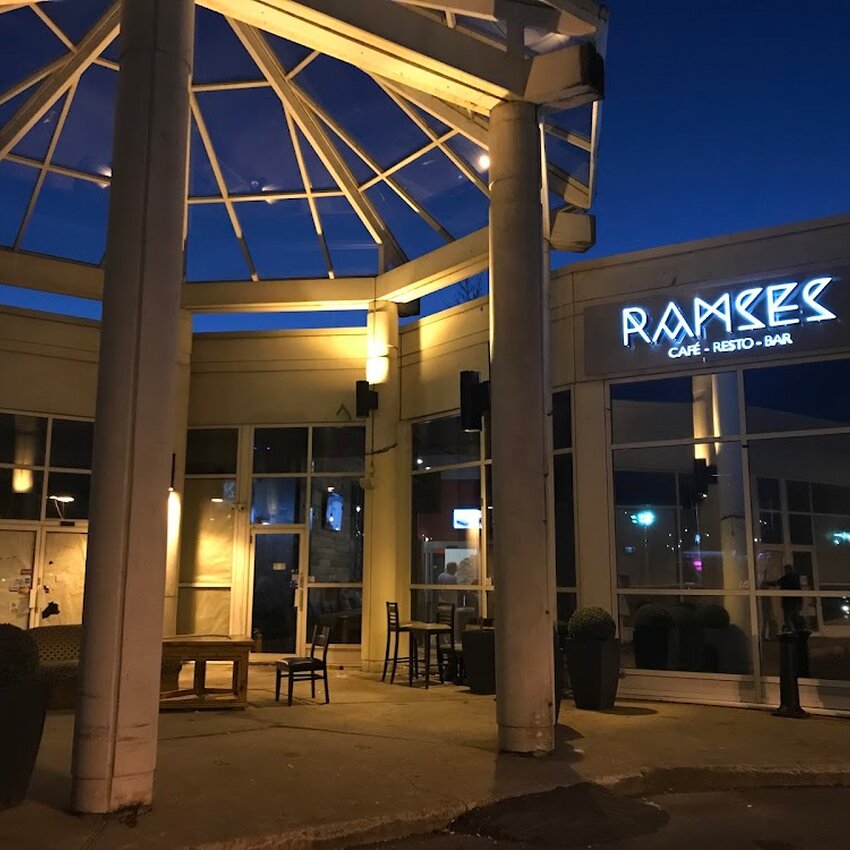 Ramses - Restaurants pr&egrave;s de: J4Y0K2