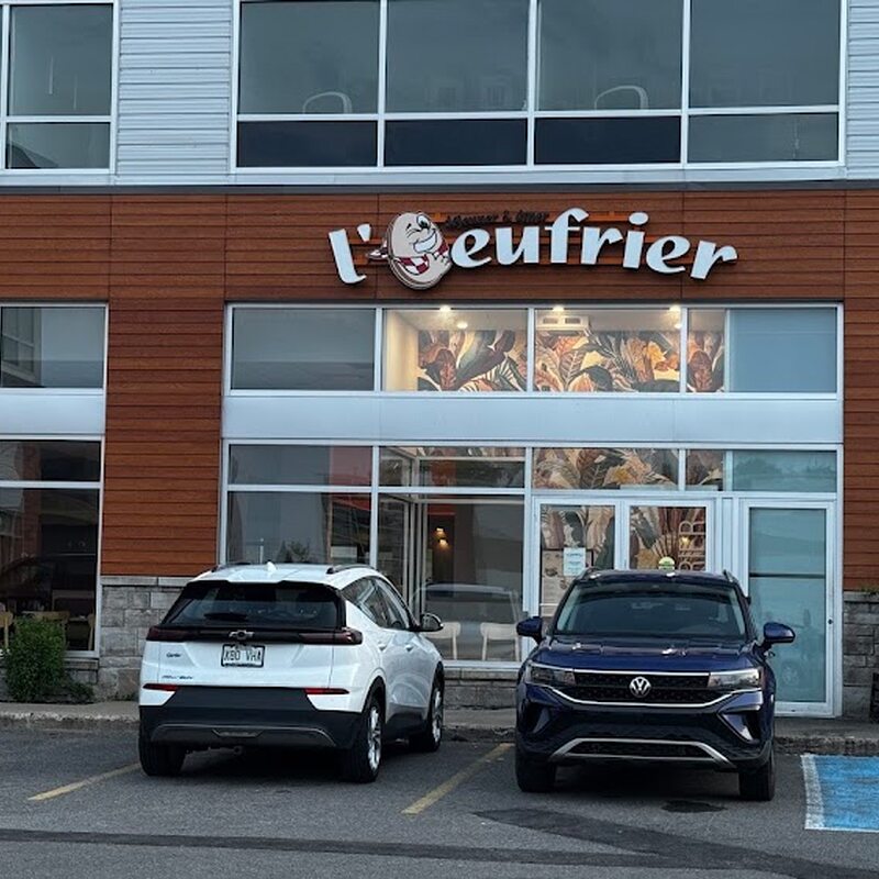 L'Oeufrier - Restaurants Barbecue-BBQs, Grillades, Burgers, Rôtisseries, Salades de Québec