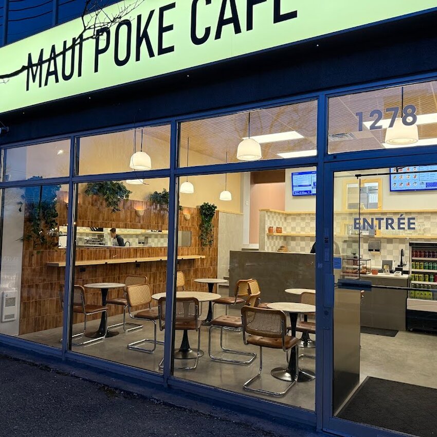 Maui Poké - Restaurants près de: H1Z2E2