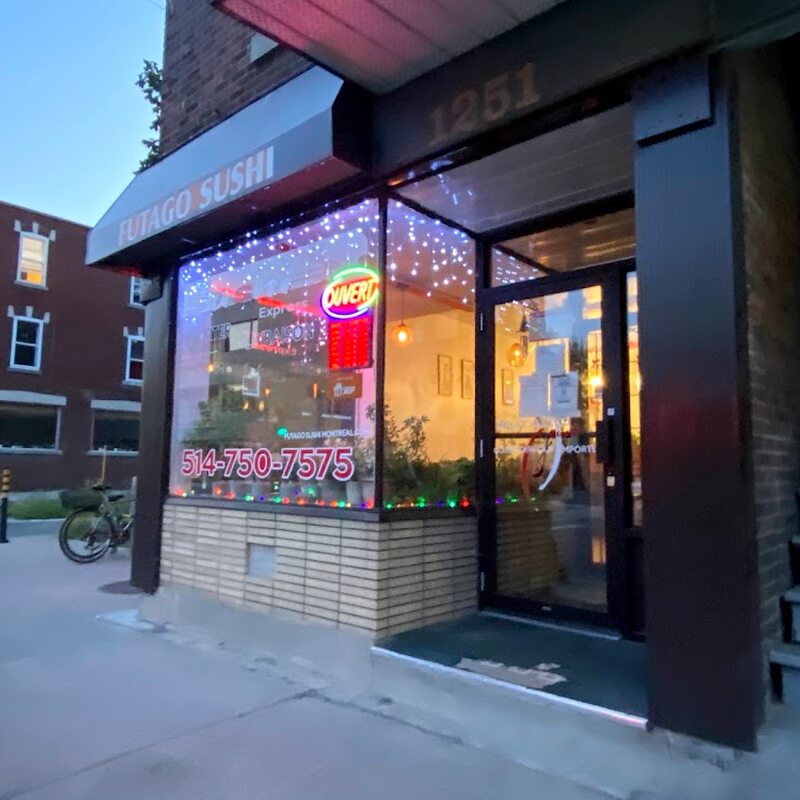 Sushi Futago - Restaurants de Montréal