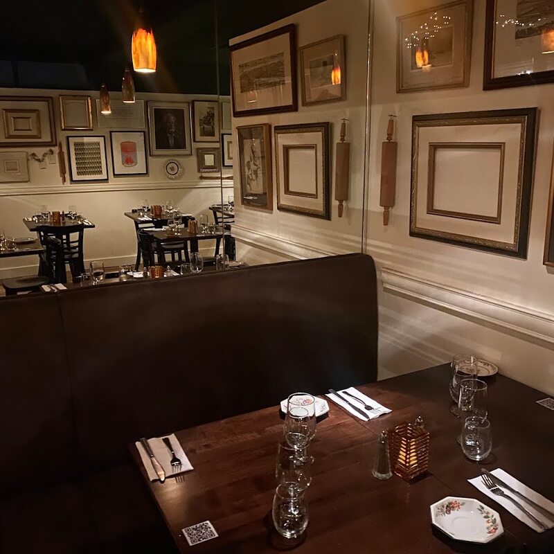 Pizzeria Sorino - Restaurants in Montreal