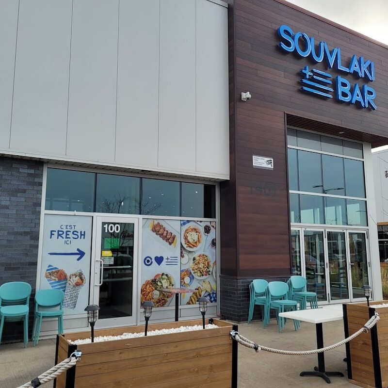Souvlaki Bar - Restaurants Grecs, Grillades de Montréal